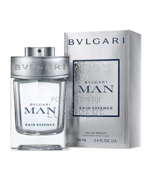 Photo - Bvlgari Man Rain Essence Edp