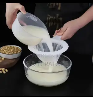 High Quality Reusable Fine Mesh Portable Strainer Filter