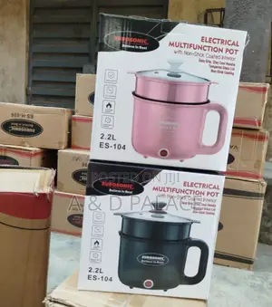 104 Electric Multifunctional Pot 2.2litres Capacity