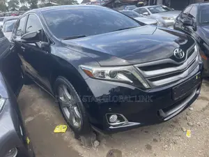 Toyota Venza 2013 Black