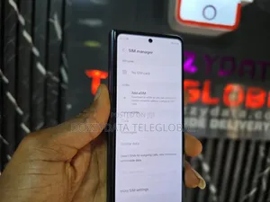 Samsung Galaxy Z Fold 5 256 GB Black