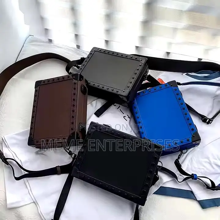 Cross Purse (Unisex) 