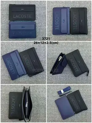 Cross Purse (Unisex) 