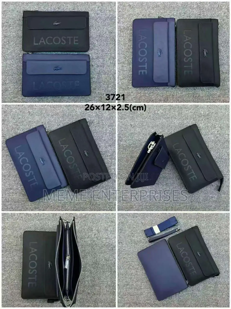 Cross Purse (Unisex) 