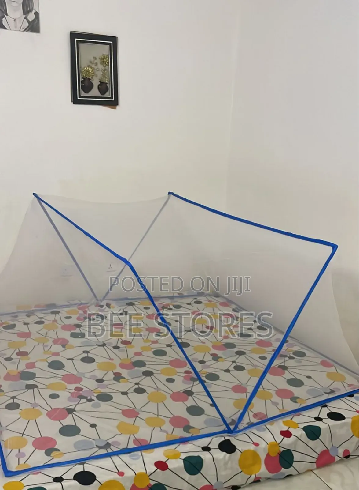 6by6 Mosquito Foldable Net