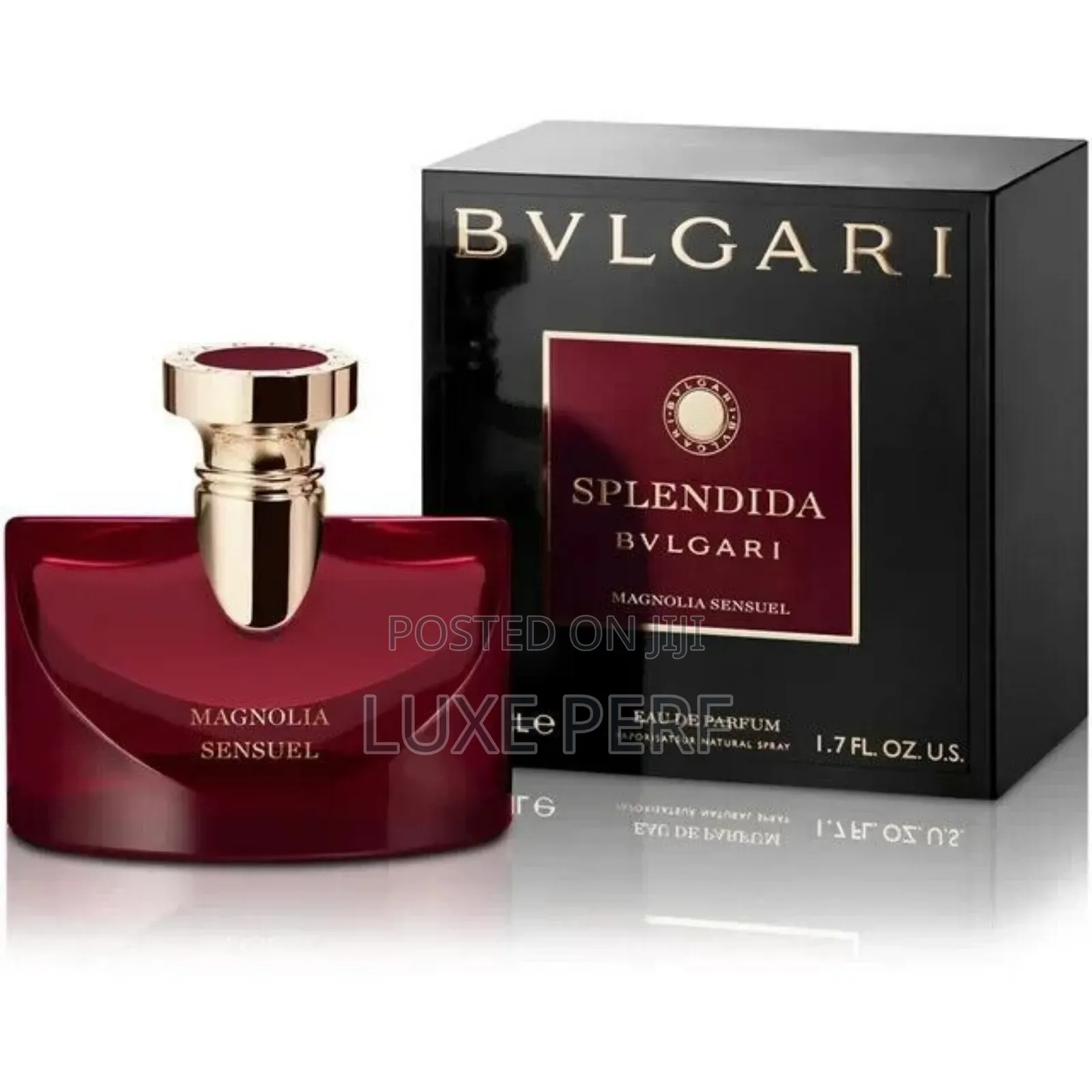 Bvlgari Splendida Magnalia Sensual Edp Perfume For Women