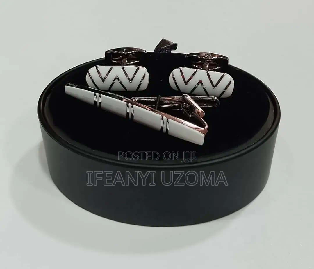 Classic Complete Set Cuff Links