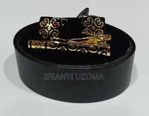 Classic Complete Set Cuff Links