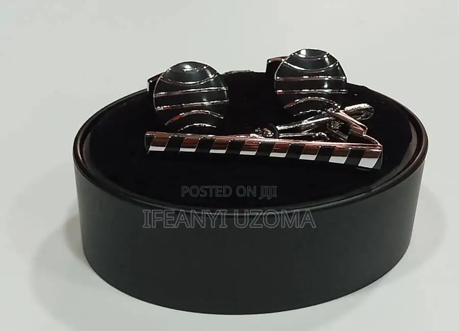 Classic Complete Set Cuff Links