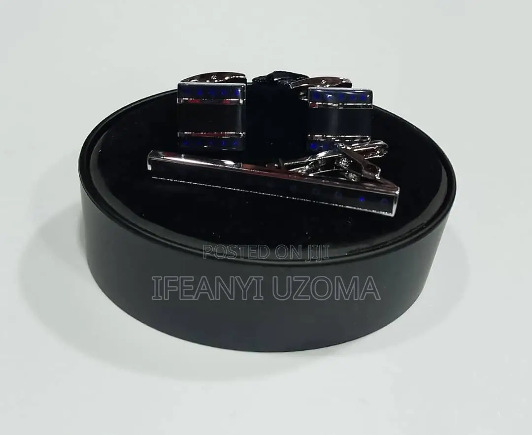 Classic Complete Set Cuff Links