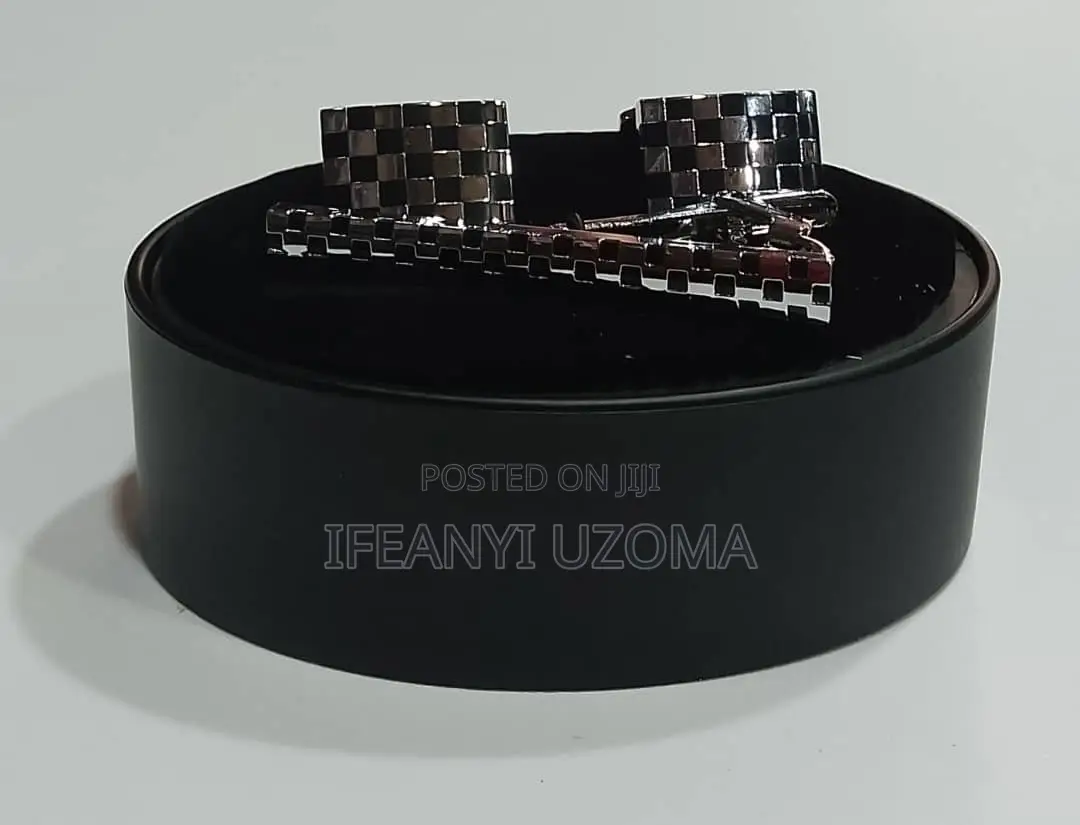Classic Complete Set Cuff Links