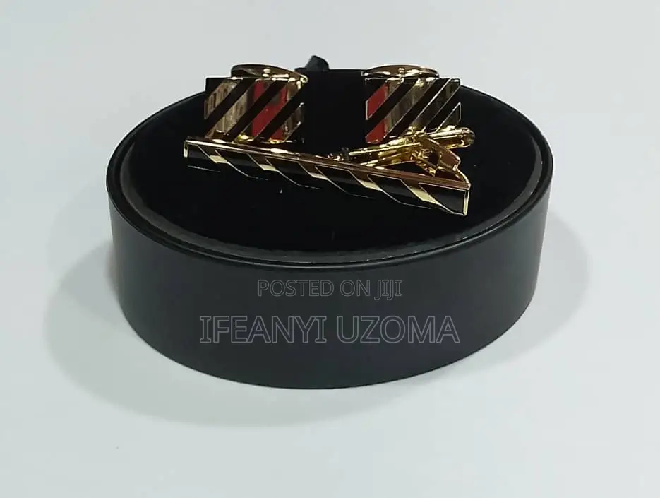 Classic Complete Set Cuff Links