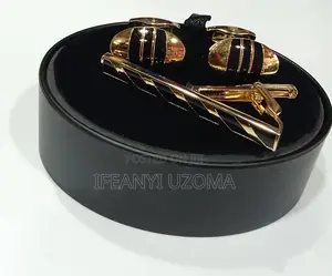 Classic Complete Set Cuff Links