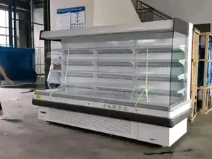 Turkey Vegetables Cooling Machine