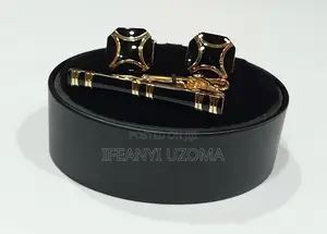 Original Complete Set Cuff Links