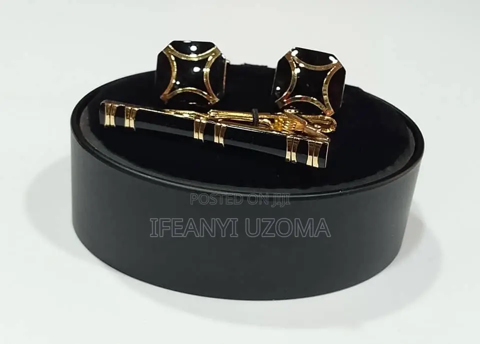 Original Complete Set Cuff Links