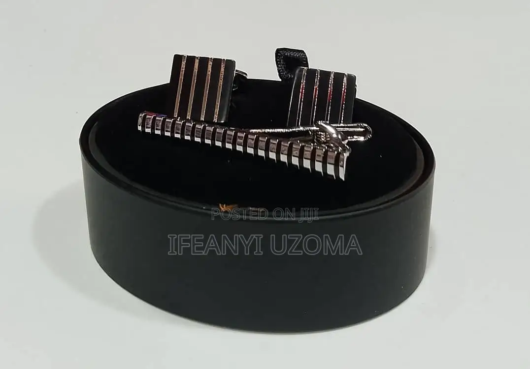 Original Complete Set Cuff Links