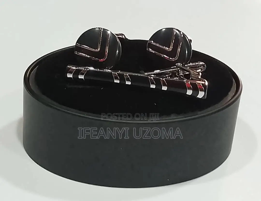 Original Complete Set Cuff Links