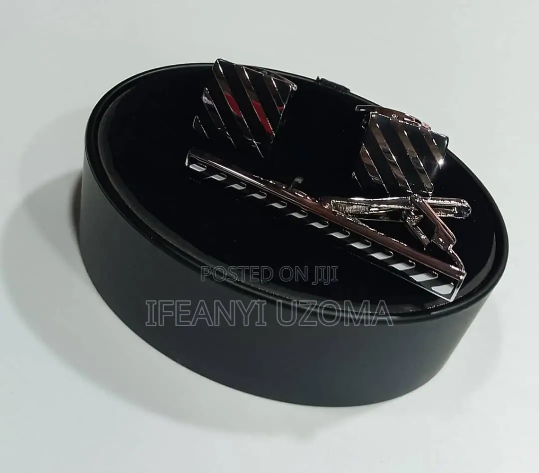 Original Complete Set Cuff Links