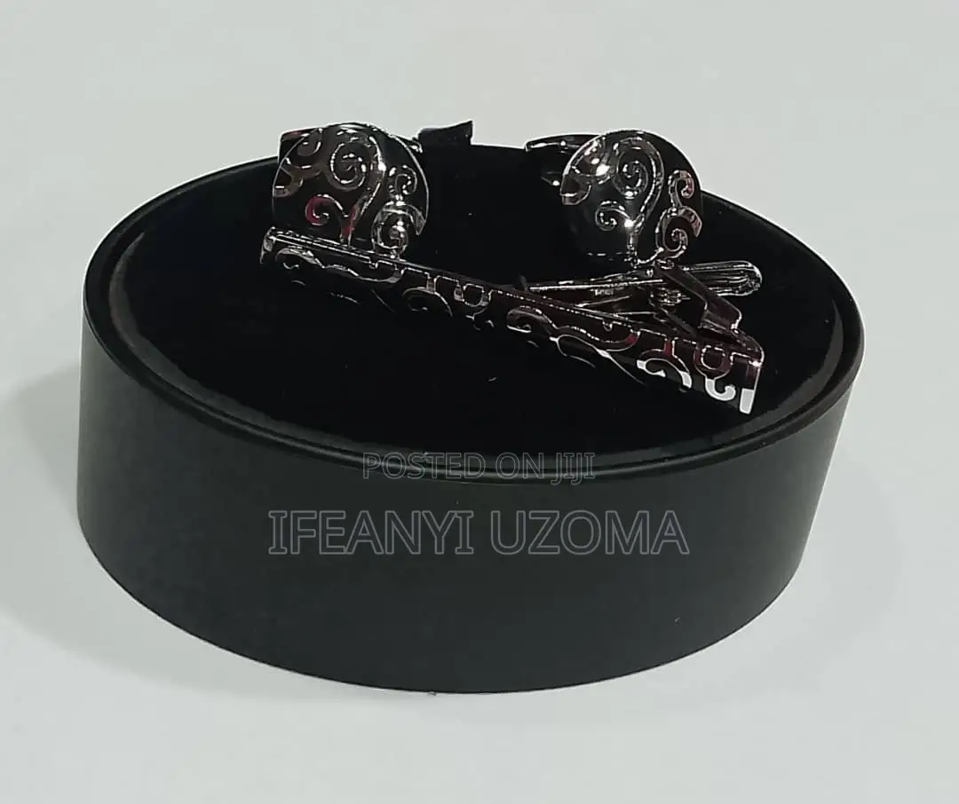 Original Complete Set Cuff Links