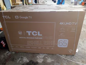 TCL 65" Google/Android Tv 4kuhd