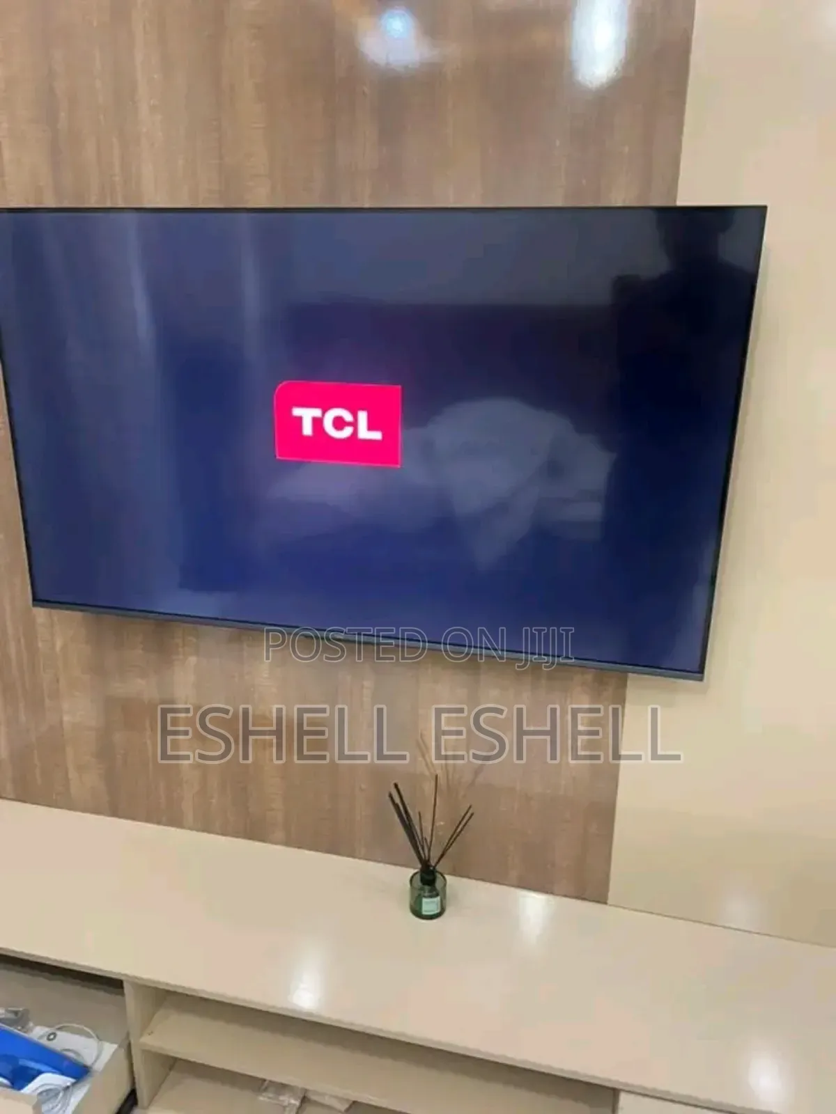 TCL 65" Google/Android Tv 4kuhd