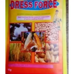 Bedbugs Powder Dress Force - Says Bye to Bed Bugs 10gx 15
