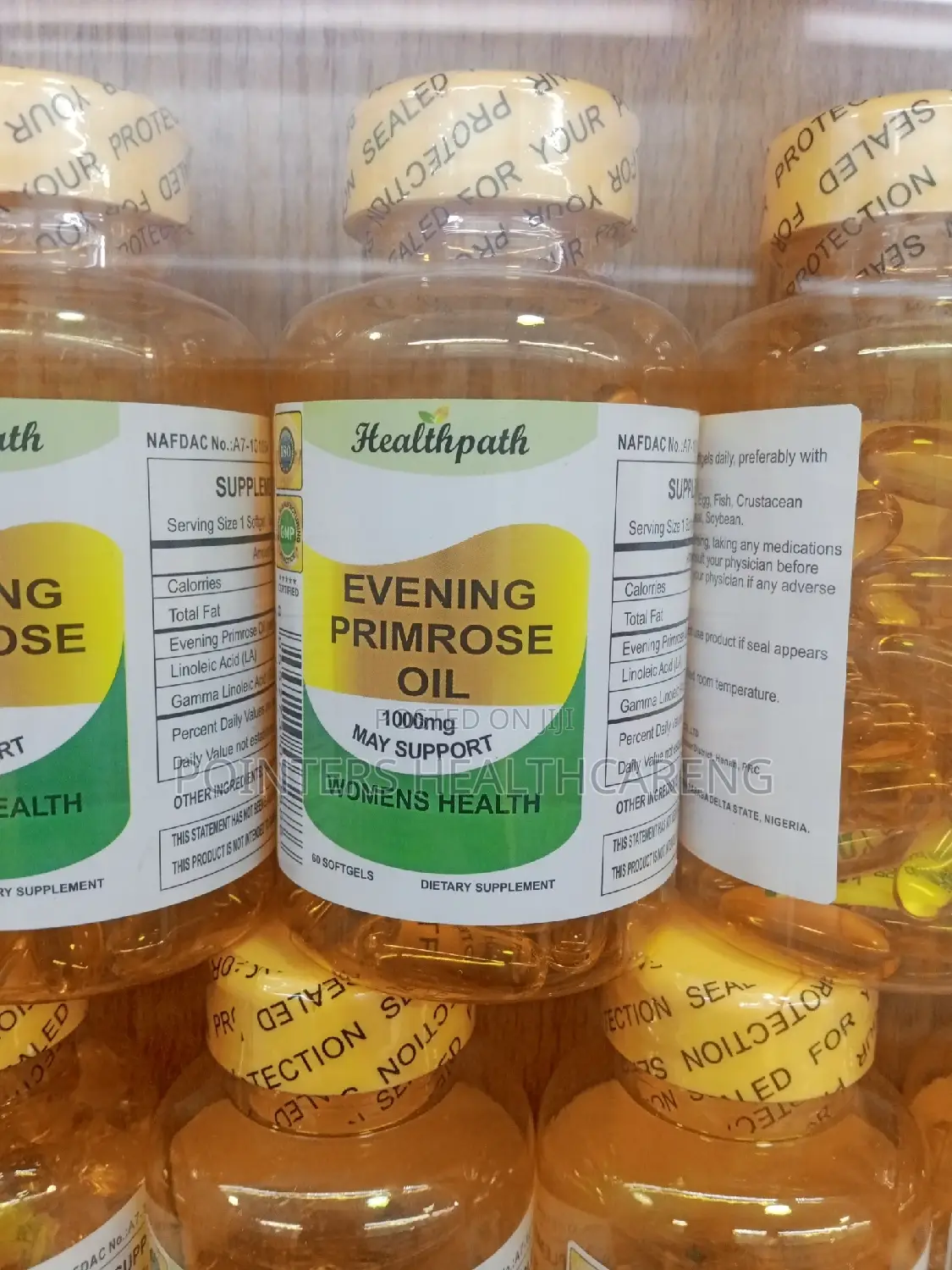 Evening Prime Rose Oil
