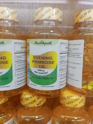 Evening Prime Rose Oil