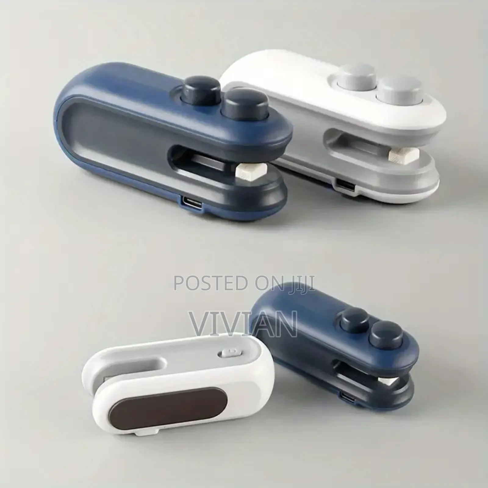 Rechargeable Mini Sealer