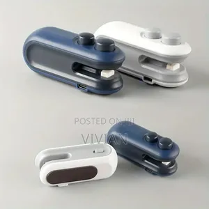 Rechargeable Mini Sealer