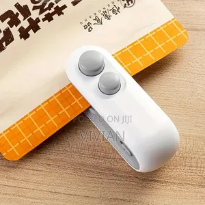 Rechargeable Mini Sealer