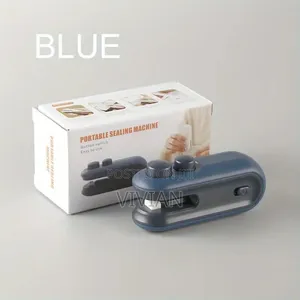 Rechargeable Mini Sealer