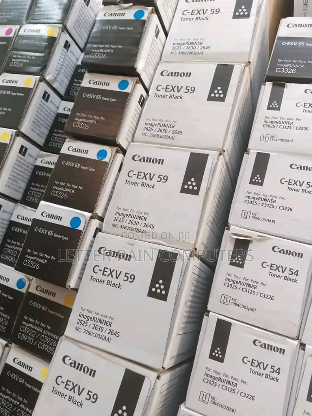 Bp-Ft70 Color Sharp Toner Catridge