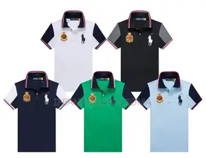 Quality Polo Ralph Lauren Collar Tshirt