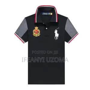 Quality Polo Ralph Lauren Collar Tshirt
