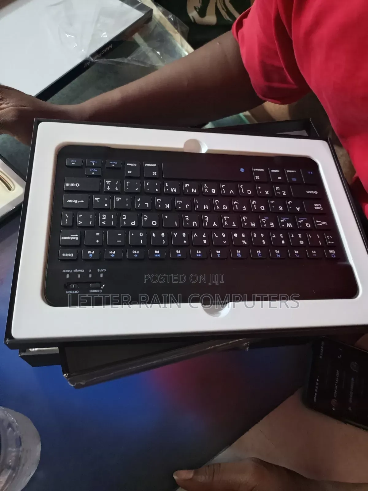 Mac Pad Air 16gbram 1tb