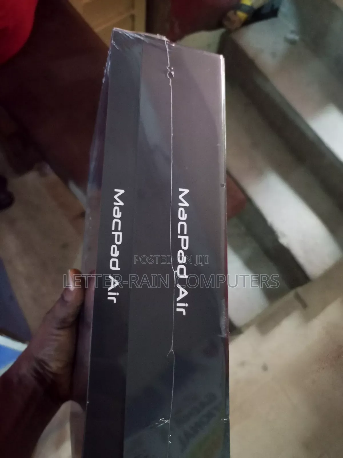 Mac Pad Air 16gbram 1tb