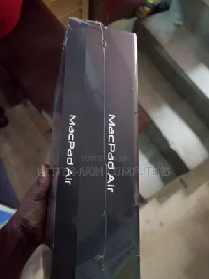 Mac Pad Air 16gbram 1tb