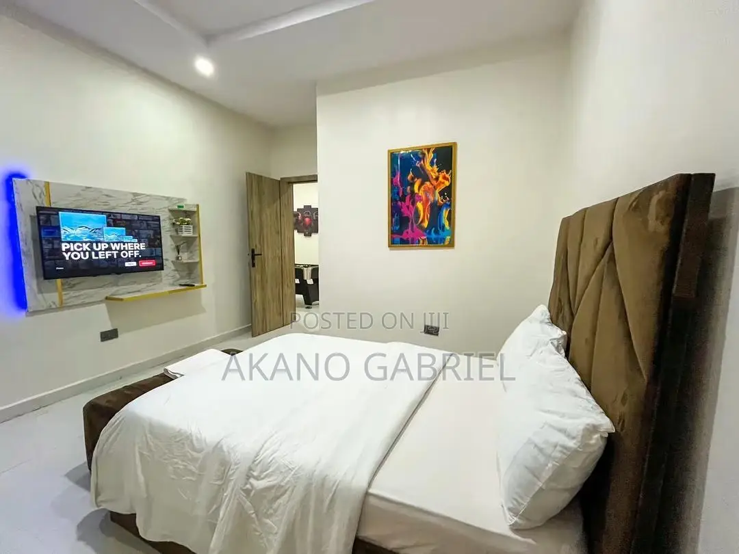 Shortlet Service Apartment