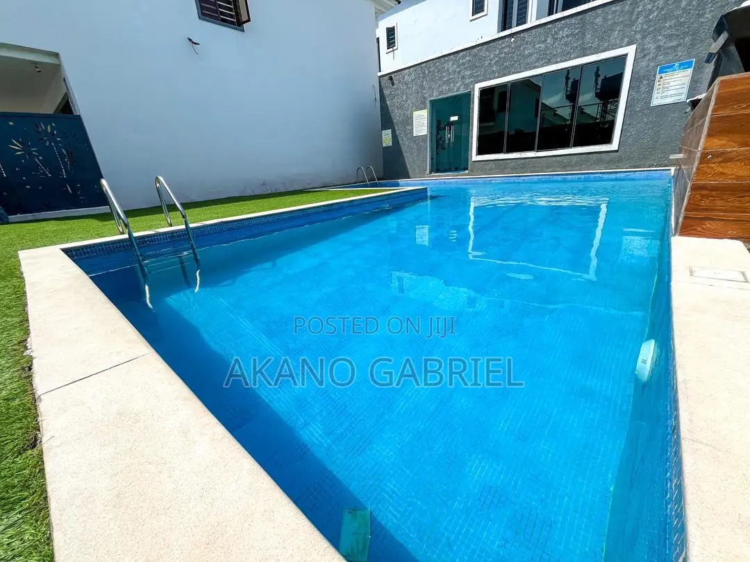 Shortlet Service Apartment