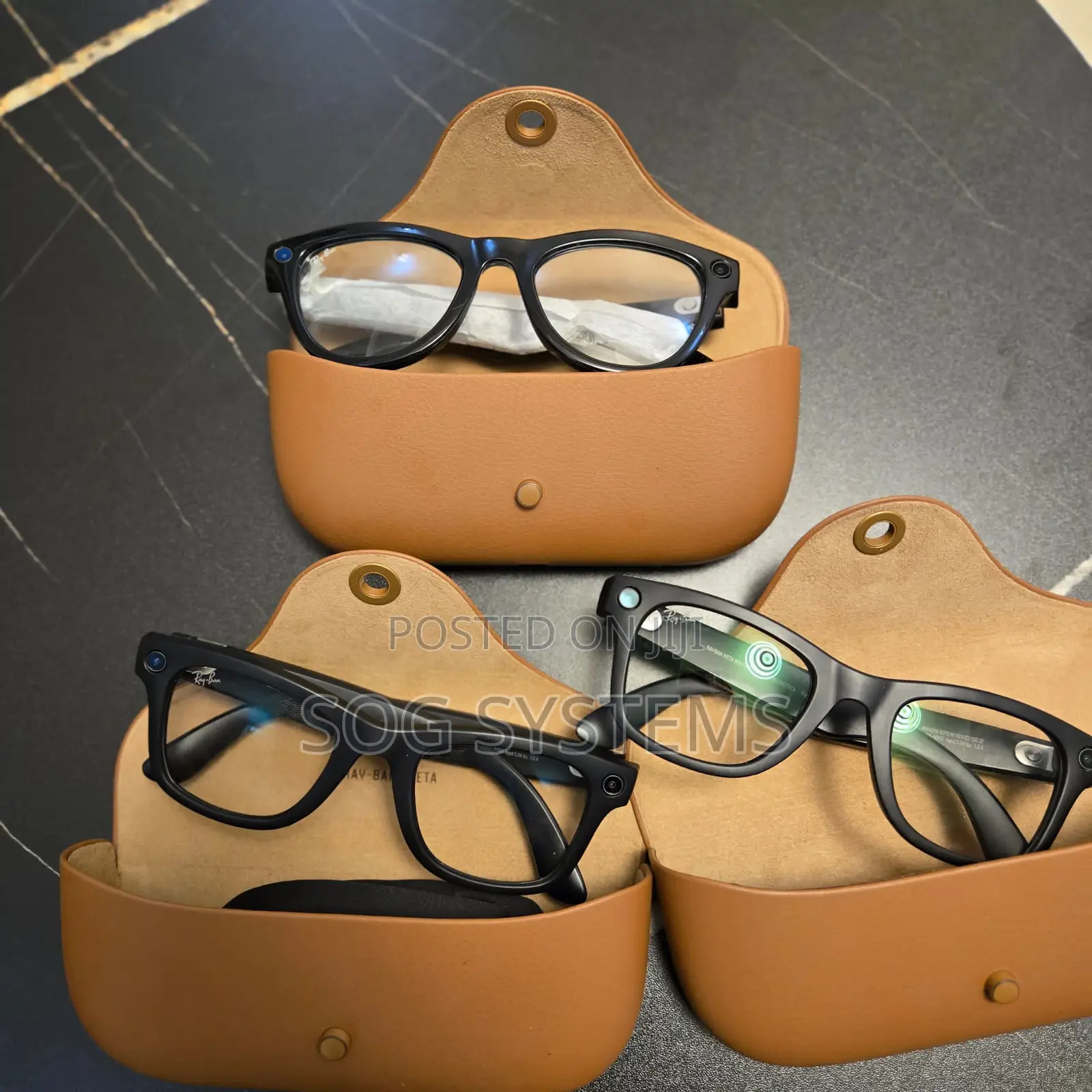 Ray Ban Meta Glasses