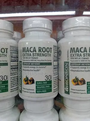 Macca Root Extra Strength