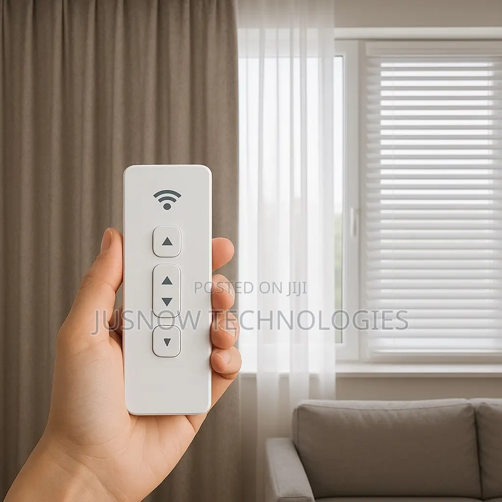 Smart Home Installation – Lights, Curtains, Locks, CCTV