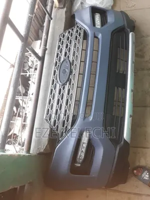 Complete Bumper Ford Explorer 2020