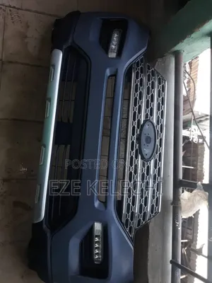 Complete Bumper Ford Explorer 2020