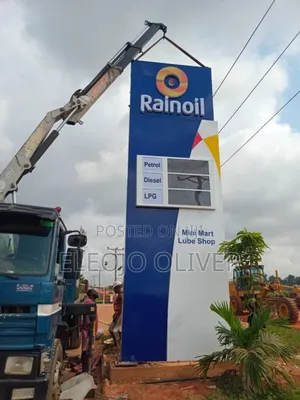 Rent Hiab In Egbeda, Lagos. Hire Hiab Truck In Egbeda