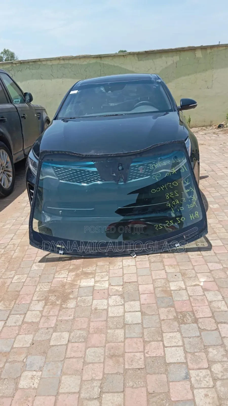 Kia Optima 2020 Windscreen