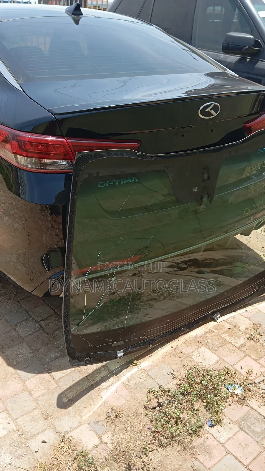 Kia Optima 2020 Windscreen