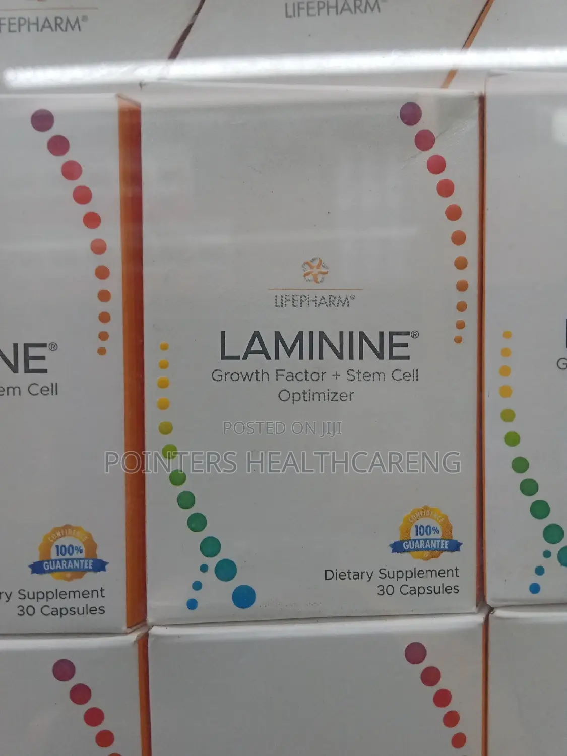 Laminine Sperm Cell